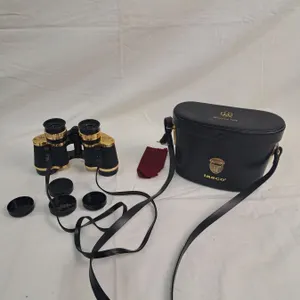 Tasco Wide Angle 8 x 30 Grand Binoculars Montreal 1976