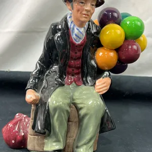 Royal Doulton "The Balloon Man"