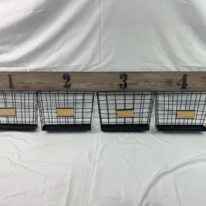 Hanging Basket Organizer