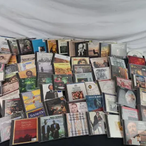 Assorted Classical Music CDs