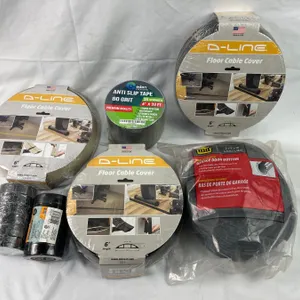 Assortment of Shop and Household Supplies