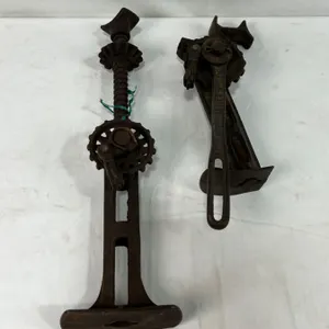 Vintage Car Jacks