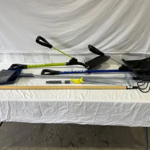 Yard Maintenance Lot