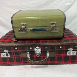 Vintage Suitcases