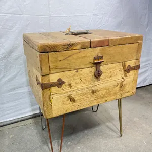 Treasure Box Table