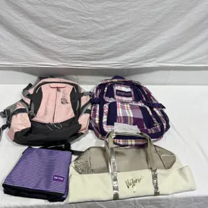 Assorted Bags