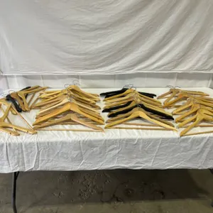 Wooden Coat Hangers
