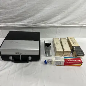 Vintage Slide Projector