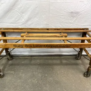 Bath tub table