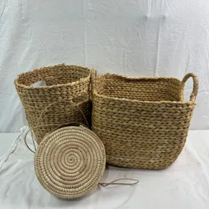 Woven Baskets