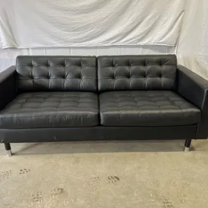 Black Sofa