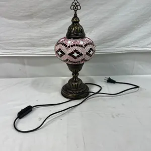 Beaded Lamp