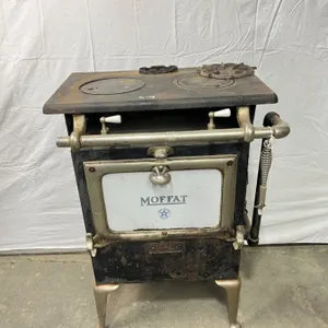 Moffat Gas Stove
