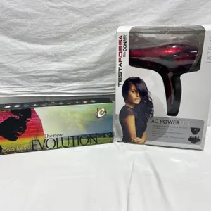 Hair Styling Lot