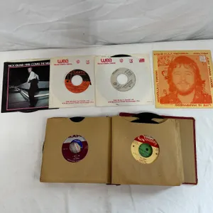 28 45 RPM Records