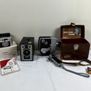 Camera Lot