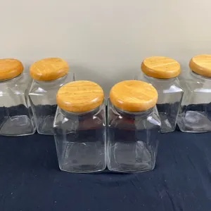 Kitchen Storage Canisters
