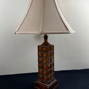 Chess Table Lamp