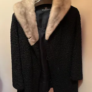 Hudson Bay Company Coat