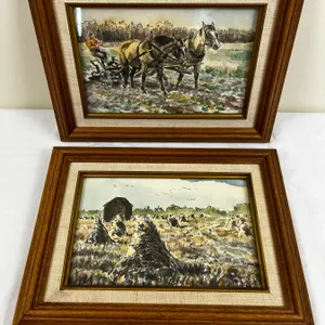 Watercolour Paintings