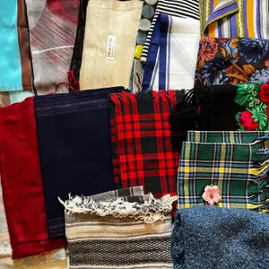 Assorted Scarves