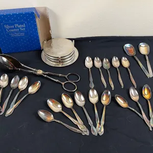 Silver Style Kitchenware