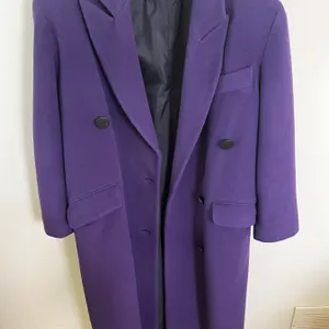 Xception Woolblend Trench Coat
