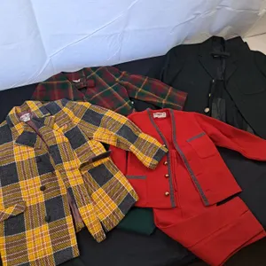 Vintage Children's Apparel