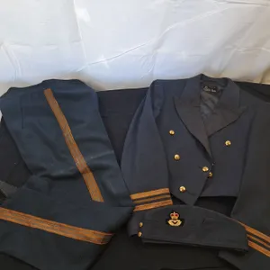 R.C.A.F Uniform