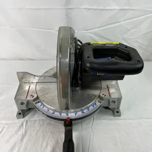 Delta Shop Master 10" Compound Power Miter Saw. Model MS250