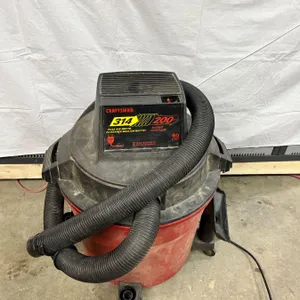 Craftsman 60 Litre Shop Vac