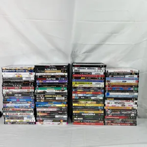Large Assortment of DVD's