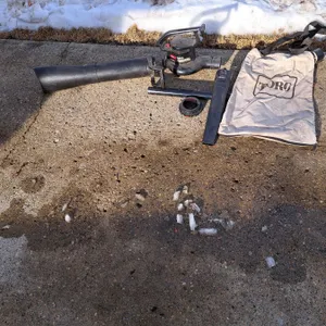 Toro Super Blower/Vac