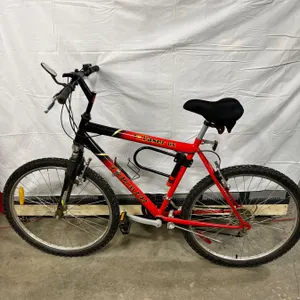 Triumph 18 Speed Laser DX Bicycle with Lock