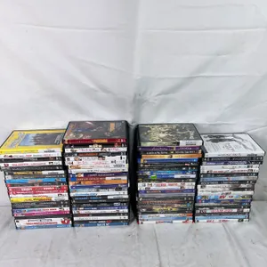 Assorted DVD's