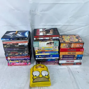 Assorted DVD's
