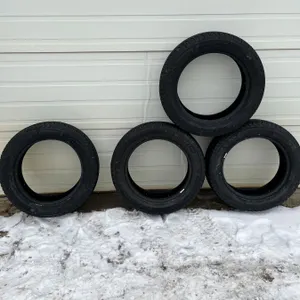 4 X-Ice Snow Michelin Tires