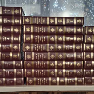 Funk & Wagnals Encyclopedias
