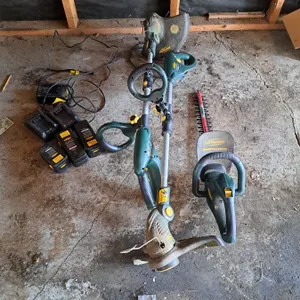 Yardworks Electric Lawn Tools