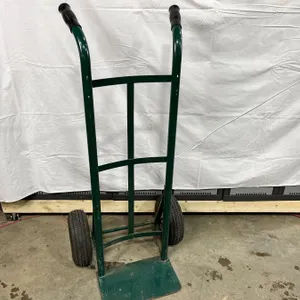 Harper Metal Hand Cart.