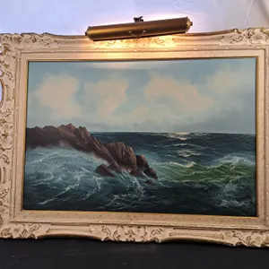 Oil Painting by Berk