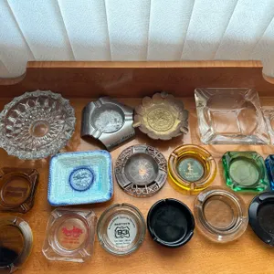 Ashtrays Lot