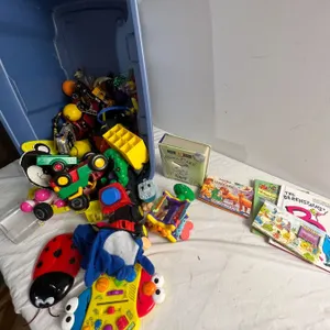 Rubbermaid of Kid's Toys