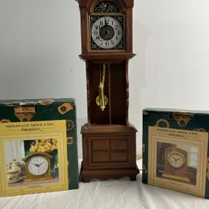 Clock Lot