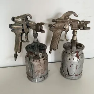 Vintage Sharpe Spray Guns