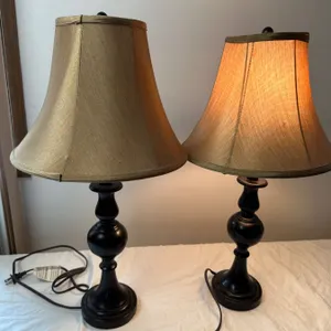 Hudson Bay Company Lamps