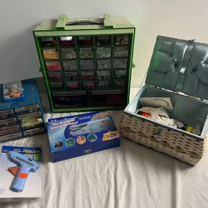 Crafting and Sewing Supplies