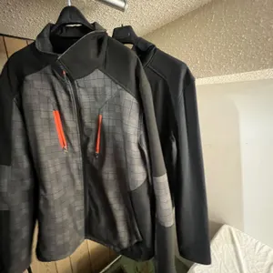 Men's Light Jacket and Sweater