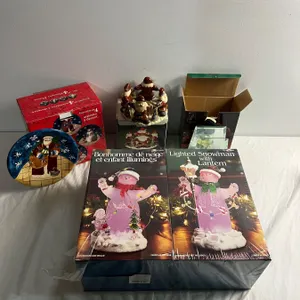Christmas Lot