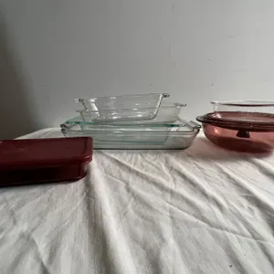 Bakeware and Food Storage
